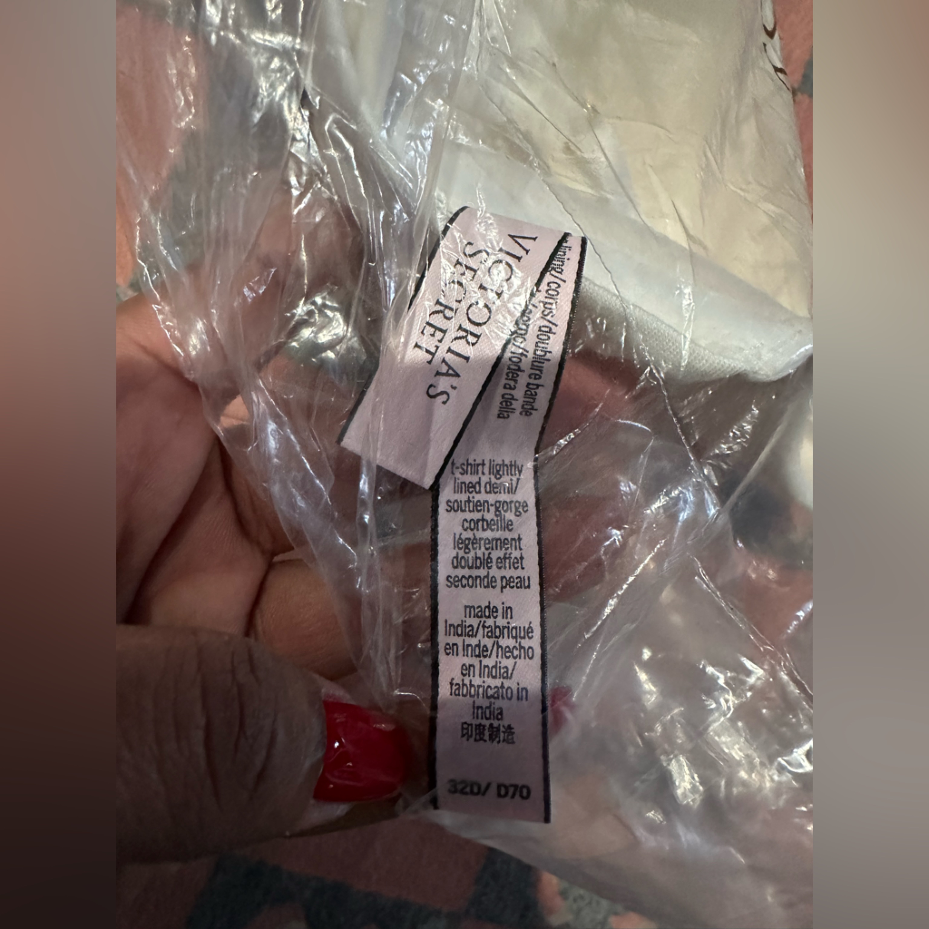 Vs Bra Brand New